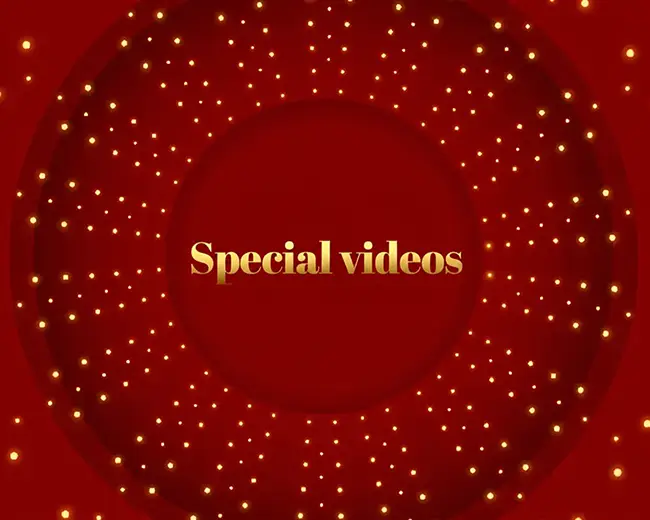 Special videos