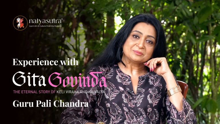 Background of Gita Govinda Project