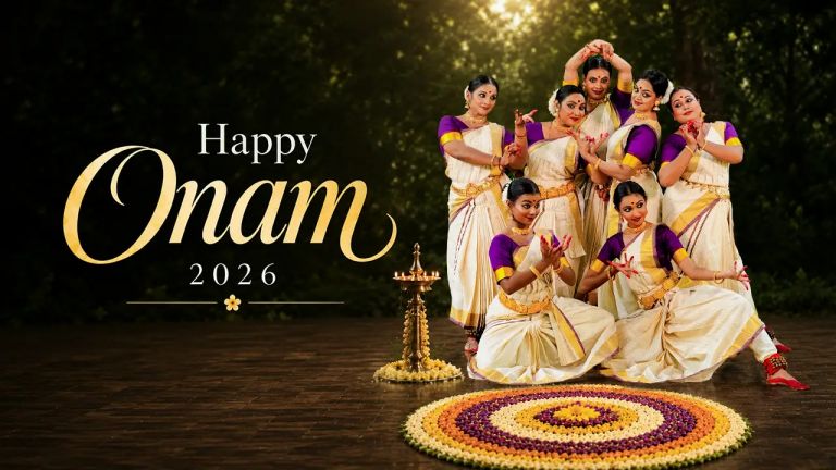 Happy Onam 2026