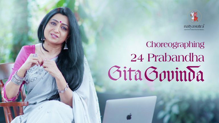 Challenges in Choreographing 24 Songs: Gita Govinda