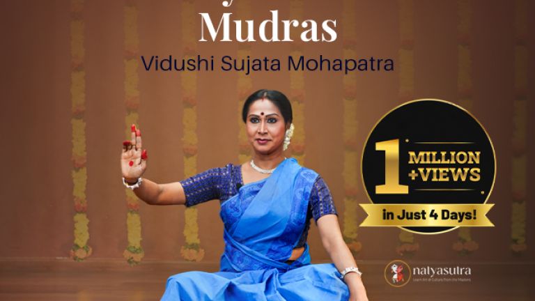 Asamyuta Hasta Mudras by Sujatha Mohapatra