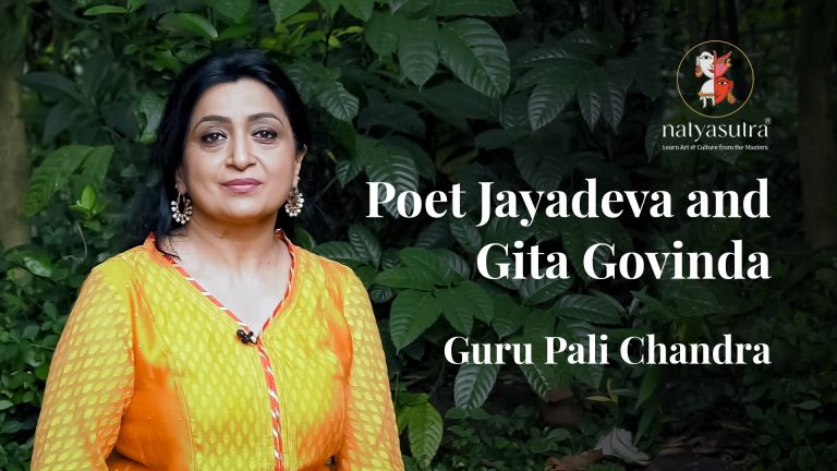 Why I chose Gita Govinda and Jayadeva