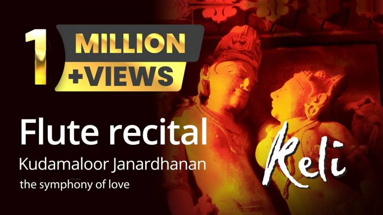 Flute recital by Kudamaloor Janardhanan
