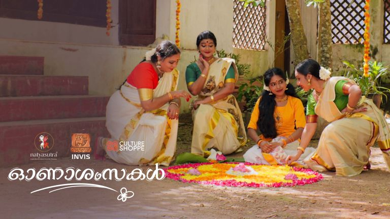 Happy Onam From The Heart of Kerala-Dr Neena Prasad