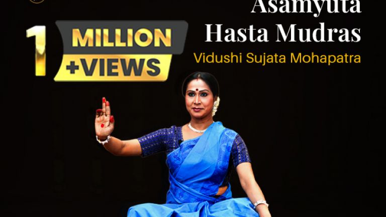 Asamyuta Hasta Mudras by Sujata Mohapatra