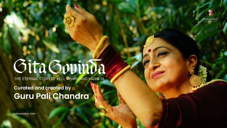 Learn Gita Govinda With Guru Pali Chandra