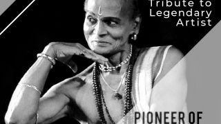 One of India’s most prominent dance legends, Guru Kelucharan Mohapatra introduced new techniques in Odissi