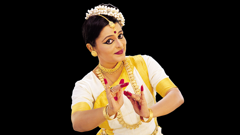 Mohiniyattam dance by Dr. Deepti Omcherry Bhalla