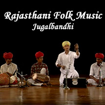 Rajasthani Jugalbandhi