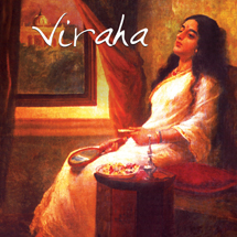 Viraha: The Symphony of Separation