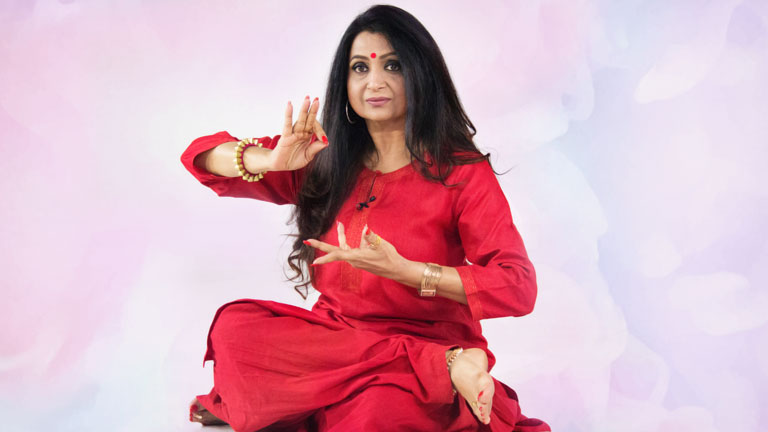 Pali Chandra, a global ambassador for Kathak