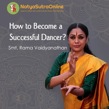 Bharatanatyam compositions, Rama Vaidyanathan, Tutorials, Motivation, Success, Dancer