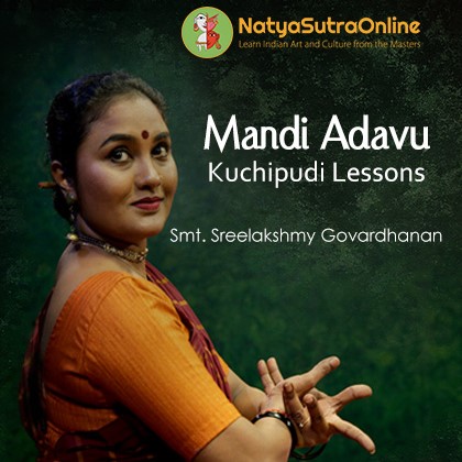 Kuchipudi, Online Dance lessons, Dance tutorials