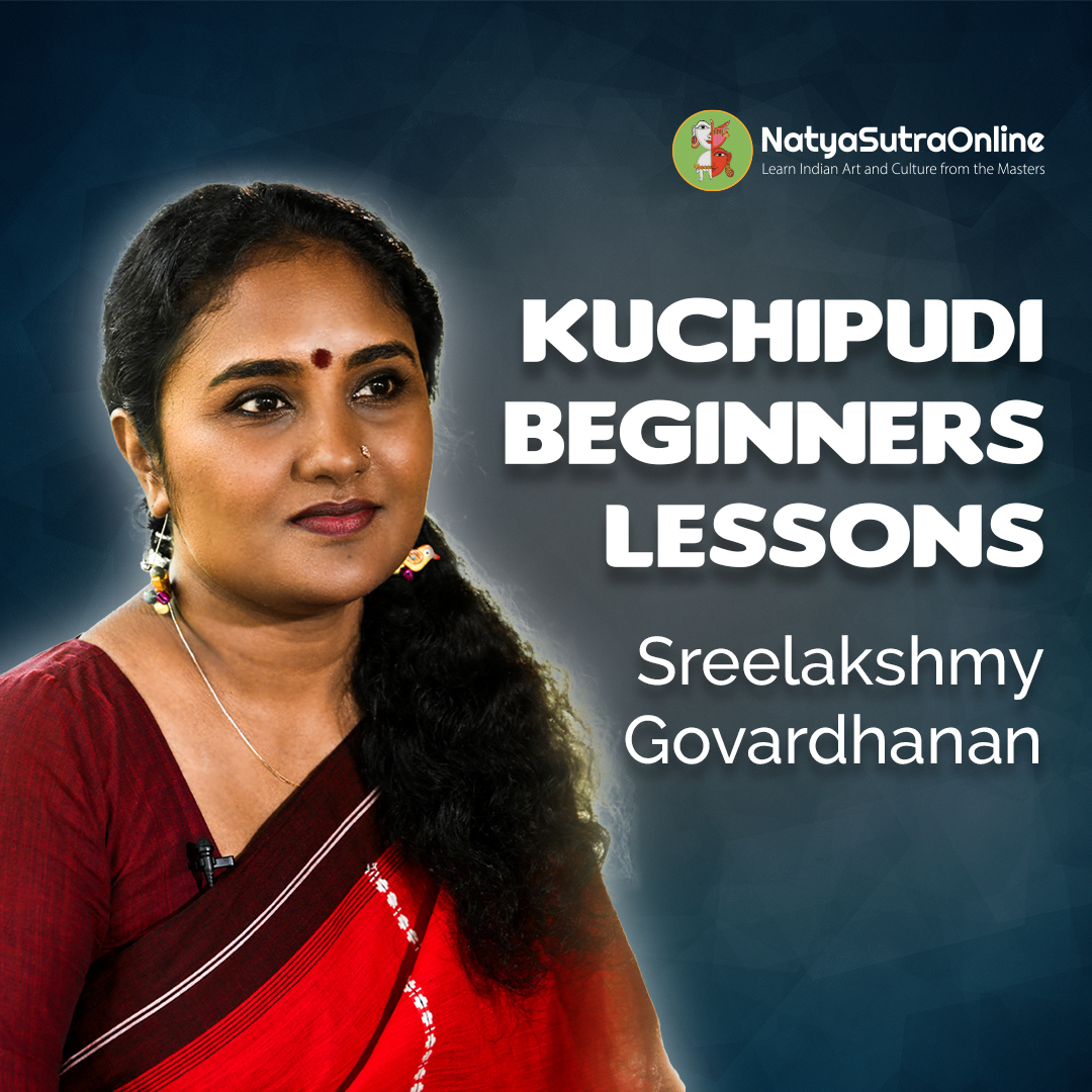 Kuchipudi Online Teachings