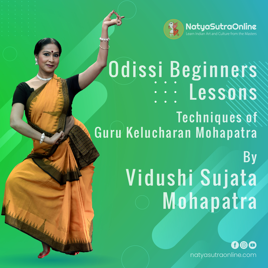 Odissi, Classical Dance, Sujata Mohapatra
