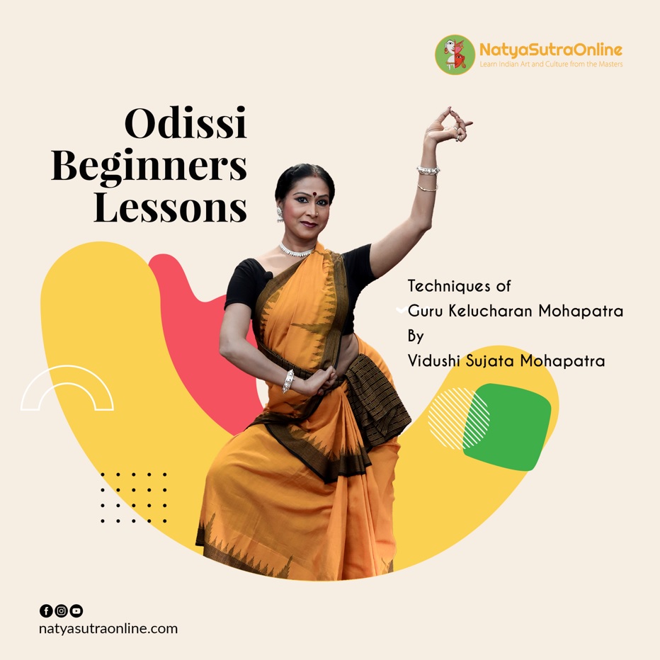 odissi lessons, indian classical dance, sujatha mohapatra,