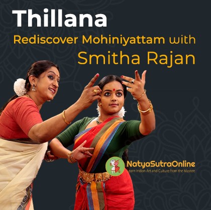 Mohiniyattam, Online Dance Class, Kalamandalam Kalyanikutty Amma